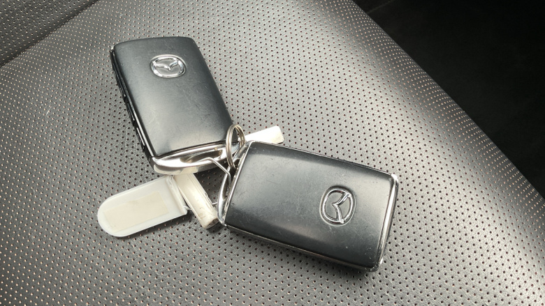 Mazda Cx-30 2.0 e-Skyactiv X MHEV GT Sport Tech 5dr AWD Petrol Hatchback